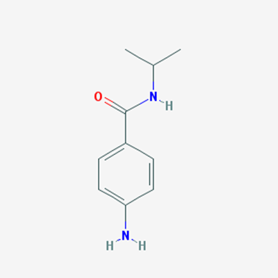 Picture of 4-Amino-N-isopropylbenzamide