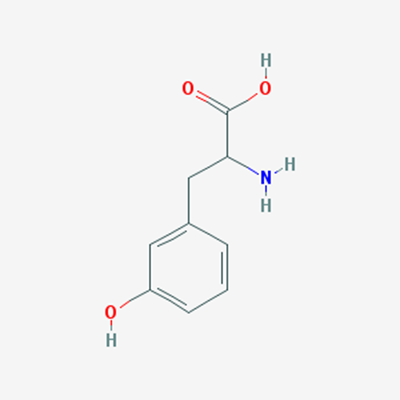 Picture of DL-m-Tyrosine