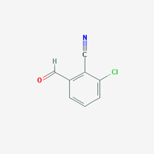Picture of 2-Chloro-6-formylbenzonitrile