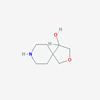 Picture of 2-Oxa-8-azaspiro[4.5]decan-4-ol