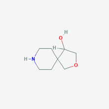 Picture of 2-Oxa-8-azaspiro[4.5]decan-4-ol