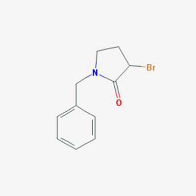 Picture of 1-Benzyl-3-bromopyrrolidin-2-one
