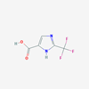 Picture of 2-(Trifluoromethyl)-1H-imidazole-5-carboxylic acid