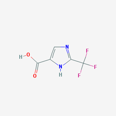 Picture of 2-(Trifluoromethyl)-1H-imidazole-5-carboxylic acid