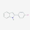 Picture of 2-(4-Fluorophenyl)-1H-indole