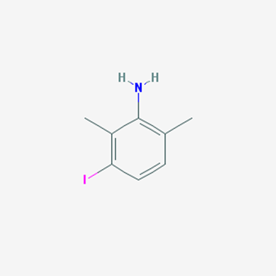 Picture of 3-Iodo-2,6-dimethylaniline