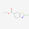 Picture of Ethyl 2-chloro-6-benzothiazolecarboxylate