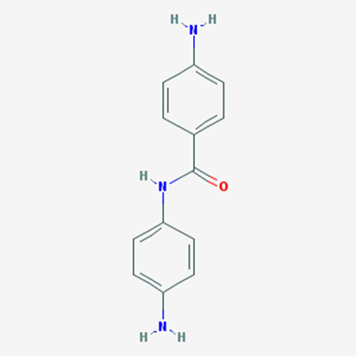 Picture of 4-Amino-N-(4-aminophenyl)benzamide