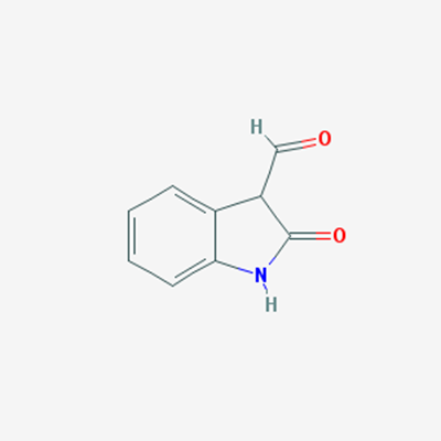 Picture of 2-Oxoindoline-3-carbaldehyde
