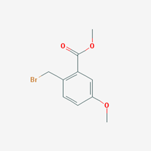 Picture of Methyl 2-(bromomethyl)-5-methoxybenzoate