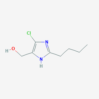 Picture of (2-Butyl-4-chloro-1H-imidazol-5-yl)methanol