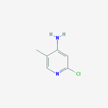Picture of 2-Chloro-5-methylpyridin-4-amine
