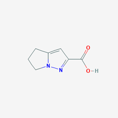 Picture of 5,6-Dihydro-4H-pyrrolo[1,2-b]pyrazole-2-carboxylic acid