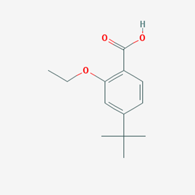 Picture of 4-(tert-Butyl)-2-ethoxybenzoic acid