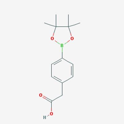 Picture of 2-(4-(4,4,5,5-Tetramethyl-1,3,2-dioxaborolan-2-yl)phenyl)acetic acid