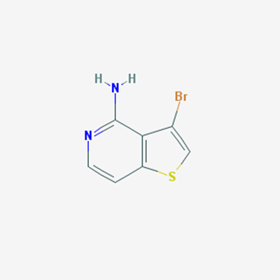 Picture of 3-Bromothieno[3,2-c]pyridin-4-amine