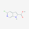 Picture of 5-Chloro-1H-pyrrolo[2,3-c]pyridine-2-carboxylic acid