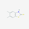 Picture of 5,6-Dimethylbenzo[d]thiazole-2-thiol