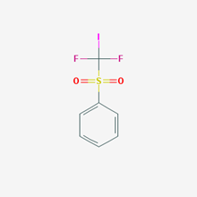 Picture of ((Difluoroiodomethyl)sulfonyl)benzene