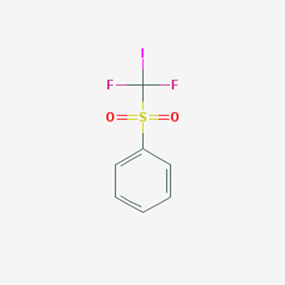 Picture of ((Difluoroiodomethyl)sulfonyl)benzene