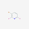 Picture of 3-Bromo-2,6-difluoropyridine