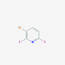 Picture of 3-Bromo-2,6-difluoropyridine