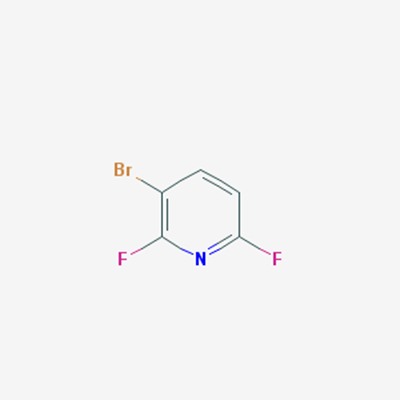 Picture of 3-Bromo-2,6-difluoropyridine