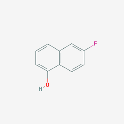 Picture of 6-Fluoronaphthalen-1-ol