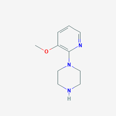 Picture of 1-(3-Methoxypyridin-2-yl)piperazine