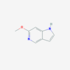 Picture of 6-Methoxy-1H-pyrrolo[3,2-c]pyridine