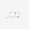 Picture of 7-Bromoimidazo[1,2-a]pyridine