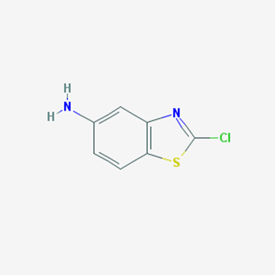 Picture of 5-Amino-2-chlorobenzothiazole