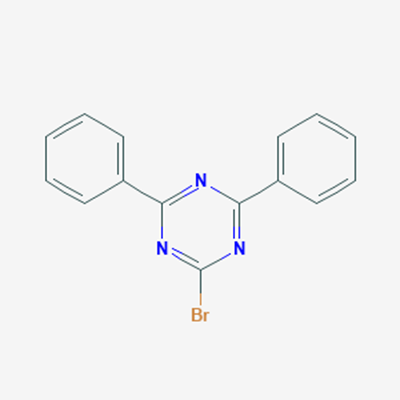 Picture of 2-Bromo-4,6-diphenyl-1,3,5-triazine