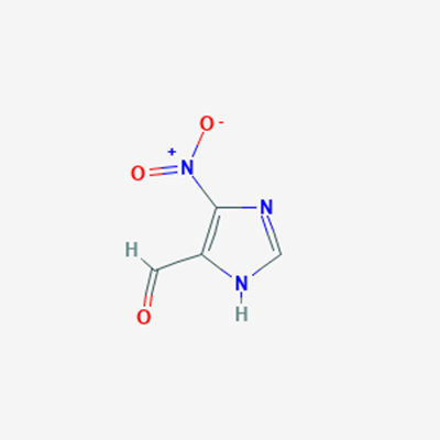 Picture of 5-Nitro-1H-imidazole-4-carbaldehyde