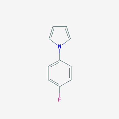 Picture of 1-(4-Fluorophenyl)-1H-pyrrole