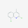 Picture of 2,8-Dichloro-4-methylquinoline