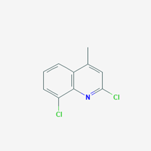 Picture of 2,8-Dichloro-4-methylquinoline