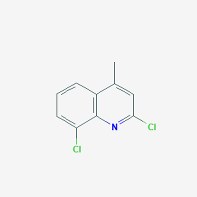 Picture of 2,8-Dichloro-4-methylquinoline