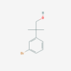 Picture of 2-(3-Bromophenyl)-2-methylpropan-1-ol