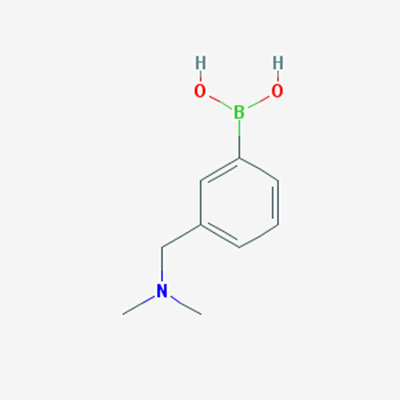 Picture of 3-((Dimethylamino)methyl)phenylboronic acid