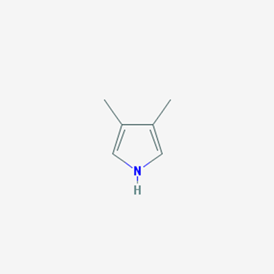 Picture of 3,4-Dimethyl-1H-pyrrole