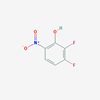 Picture of 2,3-Difluoro-6-nitrophenol