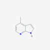 Picture of 4-Methyl-1H-pyrrolo[2,3-b]pyridine