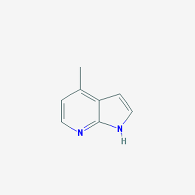 Picture of 4-Methyl-1H-pyrrolo[2,3-b]pyridine