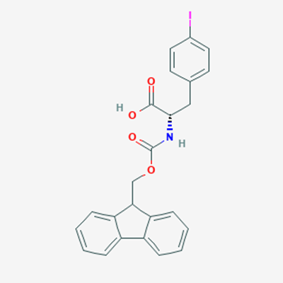 Picture of Fmoc-Phe(4-I)-OH