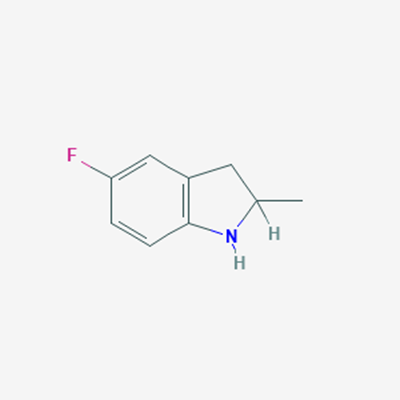 Picture of 5-Fluoro-2-methylindoline