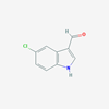 Picture of 5-Chloroindole-3-carboxaldehyde