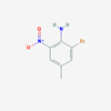 Picture of 2-Bromo-4-methyl-6-nitroaniline