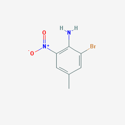 Picture of 2-Bromo-4-methyl-6-nitroaniline