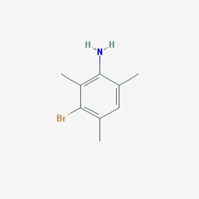 Picture of 3-Bromo-2,4,6-trimethylaniline